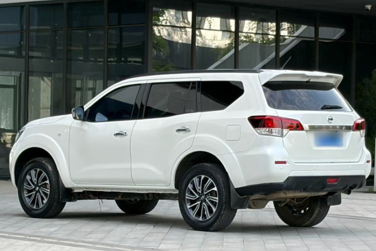 Used Nissan Terra 2020 2.5L XL Upper Automatic Two-Wheel Drive Luxury Edition Exterior 5