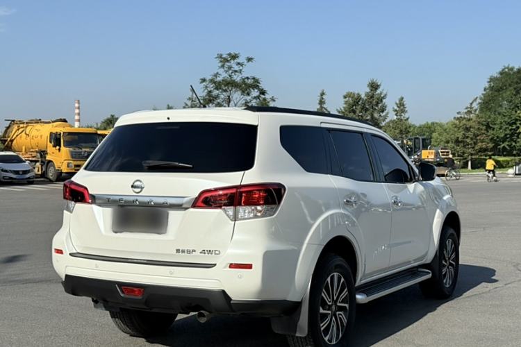 Used Nissan Terra 2020 2.5L XL Upper 4WD Automatic Four-Wheel Drive Luxury Edition Exterior 5