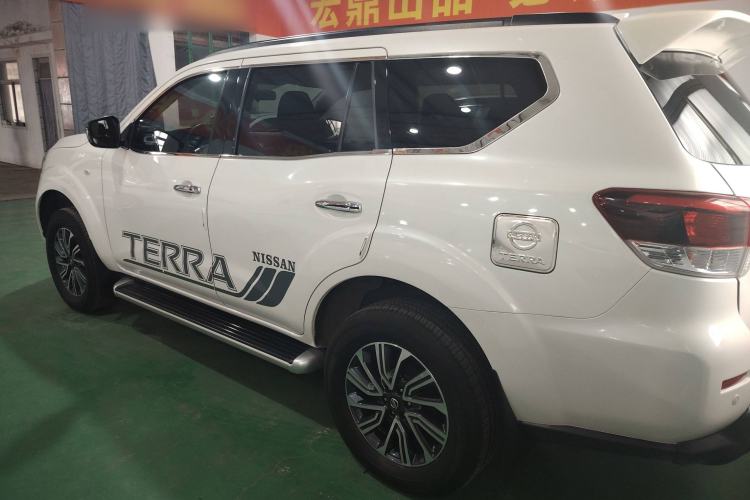 Used Nissan Terra 2020 2.5L XL Upper Automatic Two-Wheel Drive Luxury Edition Exterior 5