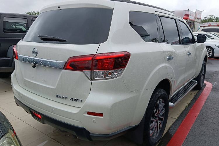 Used Nissan Terra 2020 2.5L XL Upper 4WD Automatic Four-Wheel Drive Luxury Edition Exterior 5