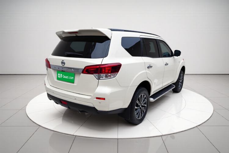 Used Nissan Terra 2020 2.5L XL Upper 4WD Automatic Four-Wheel Drive Luxury Edition Exterior 5