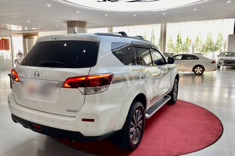 Used Nissan Terra 2020 2.5L XL Upper Automatic Two-Wheel Drive Luxury Edition Exterior 5