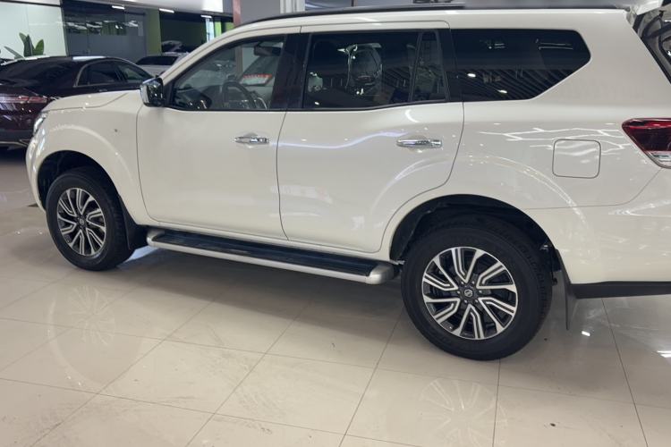 Used Nissan Terra 2020 2.5L XL Upper Automatic Two-Wheel Drive Luxury Edition Exterior 5