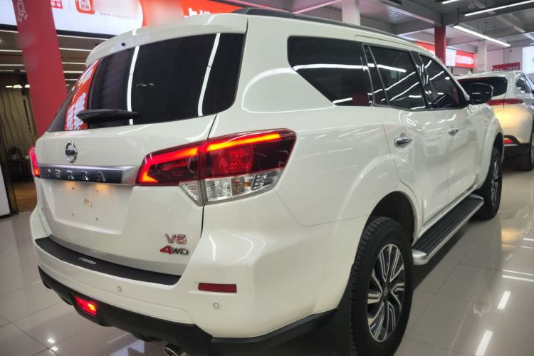 Used Nissan Terra 2020 2.5L XL Upper Automatic Two-Wheel Drive Luxury Edition Exterior 5