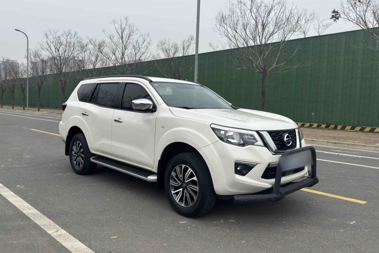 Used Nissan Terra 2020 2.5L XL Upper 4WD Automatic Four-Wheel Drive Luxury Edition Exterior 6
