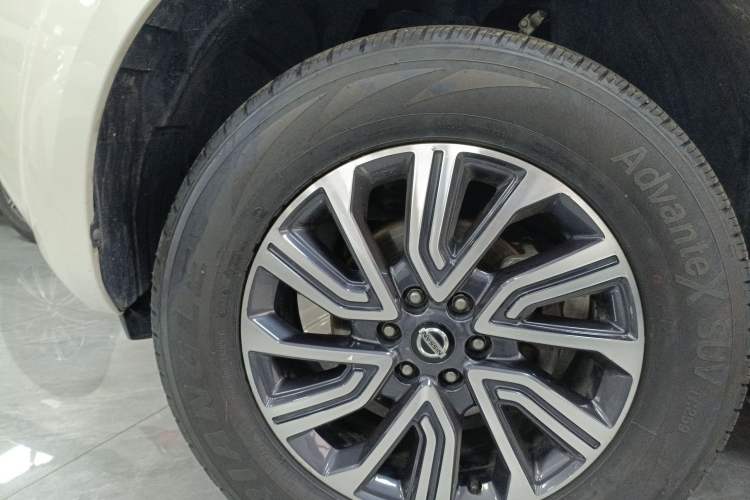 Used Nissan Terra 2020 2.5L XL Upper Automatic Two-Wheel Drive Luxury Edition Exterior 7
