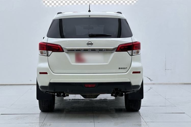 Used Nissan Terra 2020 2.5L XE Manual Two-Wheel-Drive Elite Edition Exterior 7