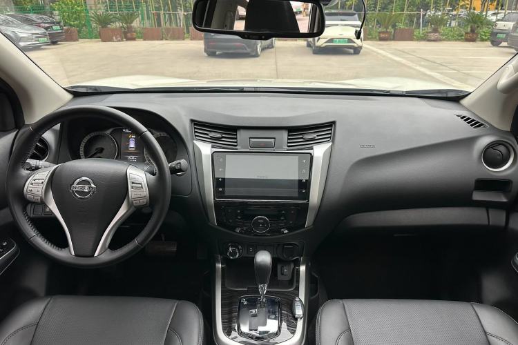 Used Nissan Terra 2020 2.5L XV 4WD Automatic Four-Wheel Drive Flagship Edition Exterior 7