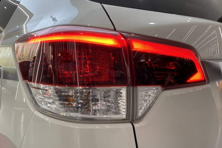 Used Nissan Terra 2020 2.5L XL Upper Automatic Two-Wheel Drive Luxury Edition Exterior 7