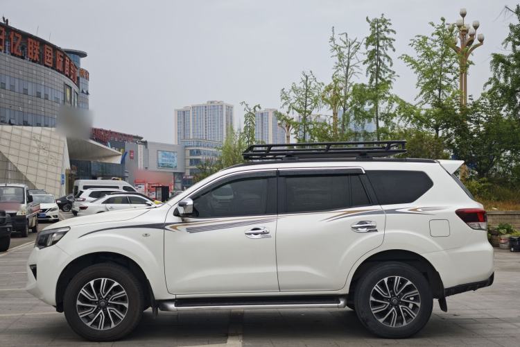 Used Nissan Terra 2020 2.5L XL Upper 4WD Automatic Four-Wheel Drive Luxury Edition Exterior 8