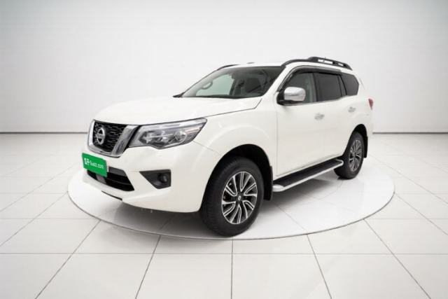 Nissan Terra 2020 2.5L XV 4WD Automatic Four-Wheel Drive Flagship Edition usado