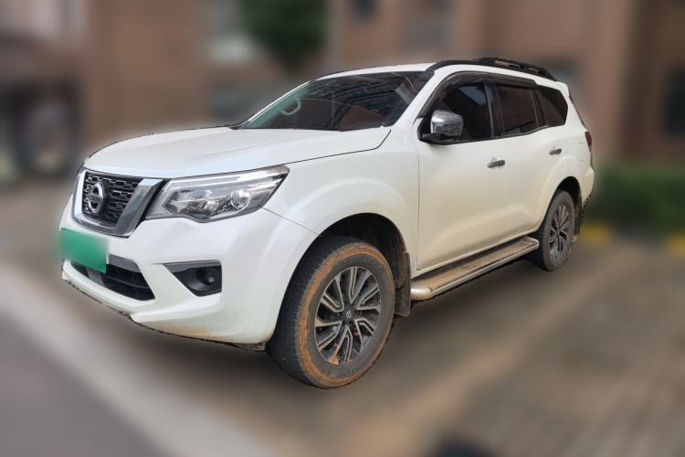 Used Nissan Terra 2020 2.5L XV 4WD Automatic Four-Wheel Drive Flagship Edition Guazi used car, China used car export, Used car for sale, Used cars, Cheapest cars for sale