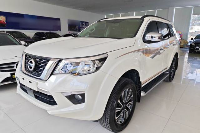 Used Nissan Terra 2020 2.5L XL Upper 4WD Automatic Four-Wheel Drive Luxury Edition