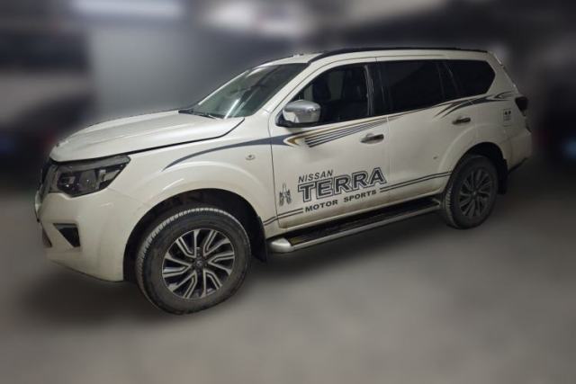 Used Nissan Terra 2020 2.5L XL Upper Automatic Two-Wheel Drive Luxury Edition