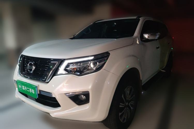 Used Nissan Terra 2020 2.5L XV 4WD Automatic Four-Wheel Drive Flagship Edition Guazi used car, China used car export, Used car for sale, Used  cars, Cheapest cars for sale