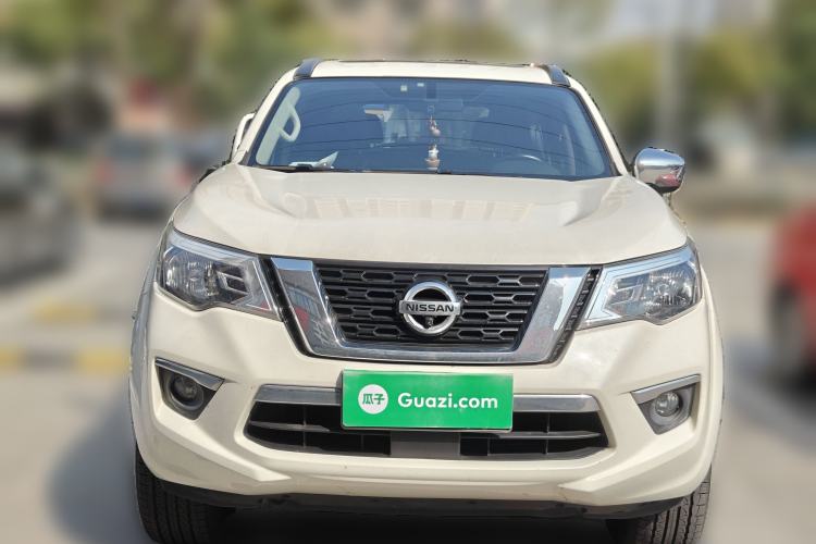Used Nissan Terra 2020 2.5L XL Upper Automatic Two-Wheel Drive Luxury Edition Front