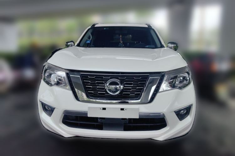 Used Nissan Terra 2020 2.5L XL Upper 4WD Automatic Four-Wheel Drive Luxury Edition Front