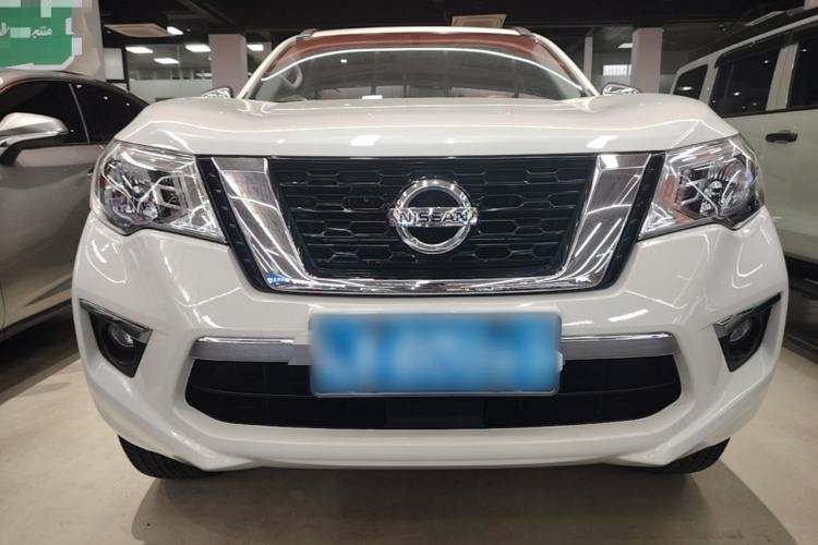 Used Nissan Terra 2020 2.5L XL Upper Automatic Two-Wheel Drive Luxury Edition Front