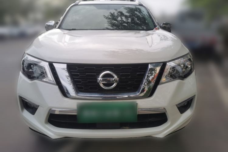 Used Nissan Terra 2020 2.5L XL Upper 4WD Automatic Four-Wheel Drive Luxury Edition Front