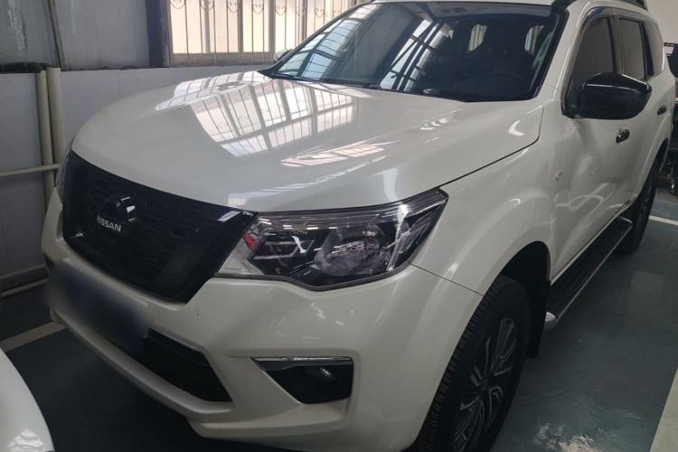 Used Nissan Terra 2020 2.5L XL Upper Automatic Two-Wheel Drive Luxury Edition Front