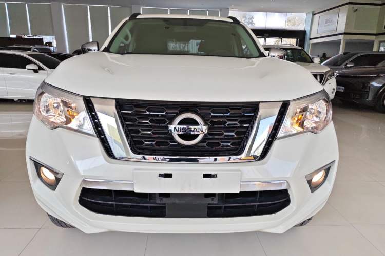 Used Nissan Terra 2020 2.5L XL Upper 4WD Automatic Four-Wheel Drive Luxury Edition Front
