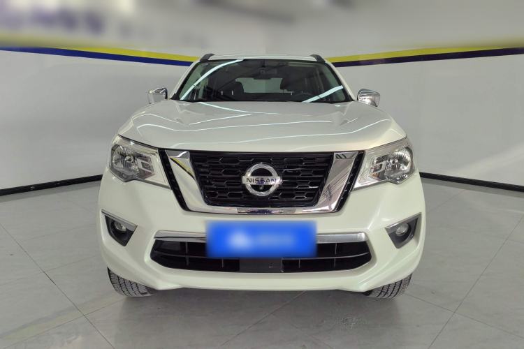 Used Nissan Terra 2020 2.5L XL Upper Automatic Two-Wheel Drive Luxury Edition Front