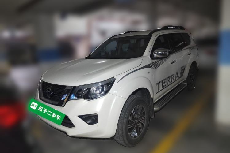 Used Nissan Terra 2020 2.5L XL Upper 4WD Automatic Four-Wheel Drive Luxury Edition Front