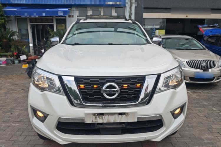 Used Nissan Terra 2020 2.5L XL Upper Automatic Two-Wheel Drive Luxury Edition Front