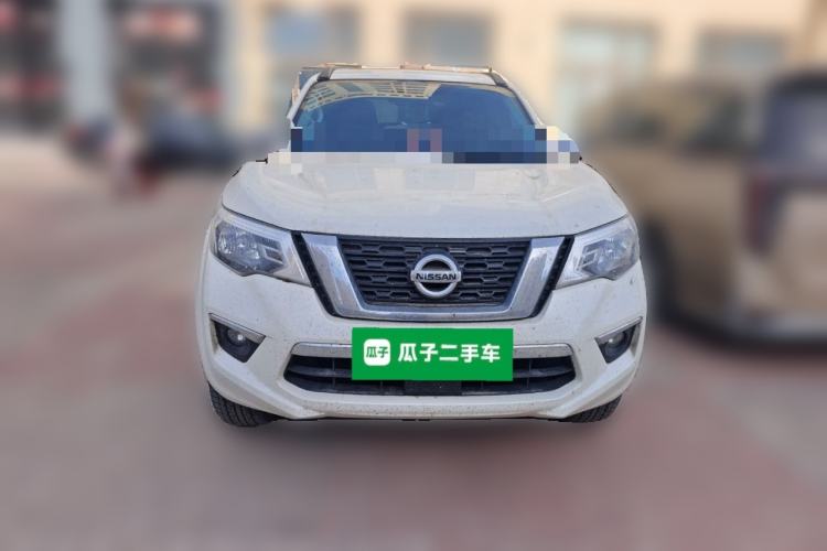 Used Nissan Terra 2020 2.5L XL Upper 4WD Automatic Four-Wheel Drive Luxury Edition Front