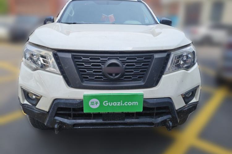 Used Nissan Terra 2020 2.5L XL Upper 4WD Automatic Four-Wheel Drive Luxury Edition Front