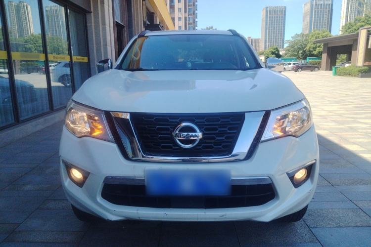 Used Nissan Terra 2020 2.5L XL Upper Automatic Two-Wheel Drive Luxury Edition Front
