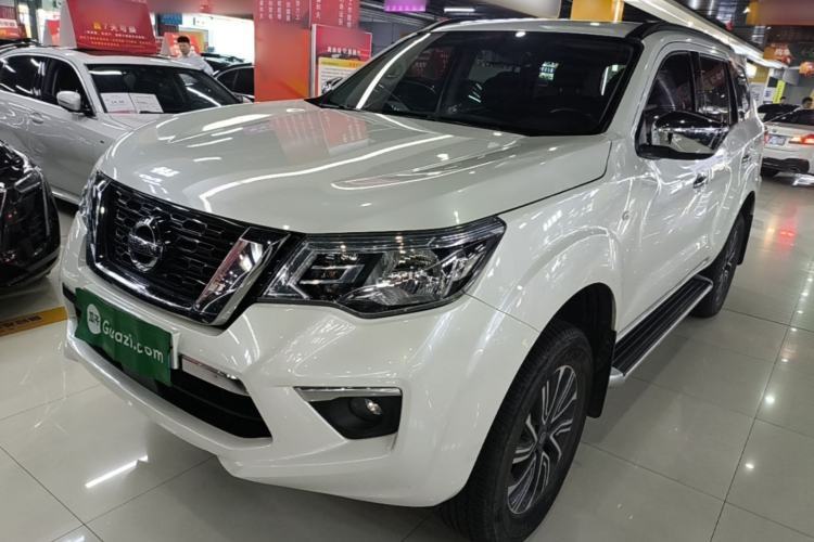 Used Nissan Terra 2020 2.5L XL Upper Automatic Two-Wheel Drive Luxury Edition Guazi used car, China used car export, Used car for sale, Used  cars, Cheapest cars for sale