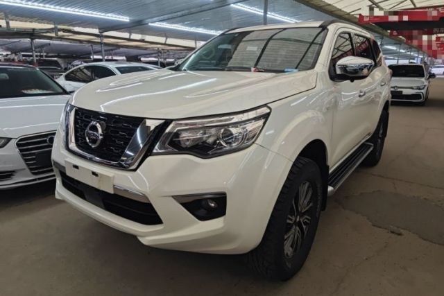 Used Nissan Terra 2020 2.5L XV Automatic 2WD Smart Edition