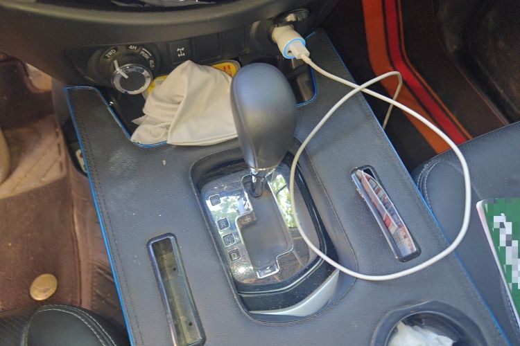 Used Nissan Terra 2020 2.5L XL Upper 4WD Automatic Four-Wheel Drive Luxury Edition Gear Lever