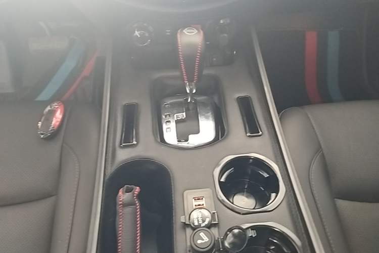 Used Nissan Terra 2020 2.5L XL Upper 4WD Automatic Four-Wheel Drive Luxury Edition Gear Lever