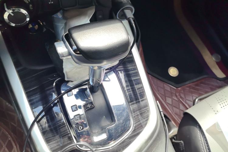 Used Nissan Terra 2020 2.5L XV 4WD Automatic Four-Wheel Drive Flagship Edition Gear Lever
