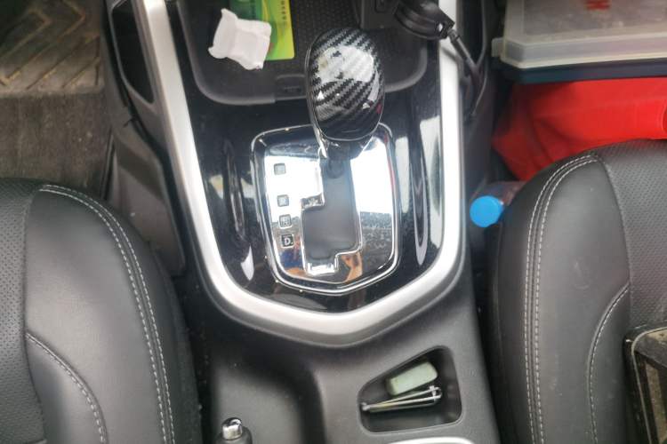 Used Nissan Terra 2020 2.5L XL Upper Automatic Two-Wheel Drive Luxury Edition Gear Lever