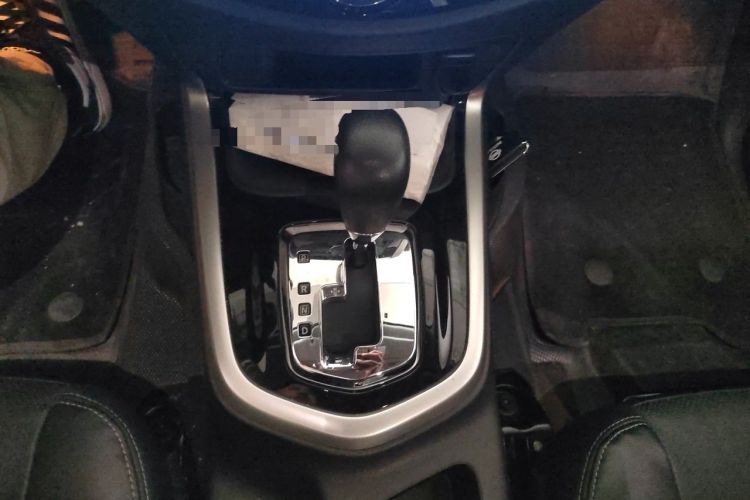 Used Nissan Terra 2020 2.5L XL Upper Automatic Two-Wheel Drive Luxury Edition Gear Lever