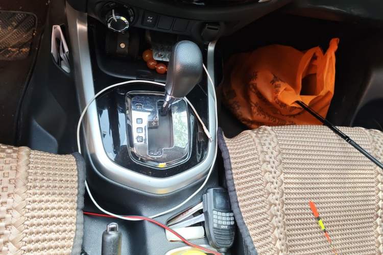 Used Nissan Terra 2020 2.5L XL Upper 4WD Automatic Four-Wheel Drive Luxury Edition Gear Lever