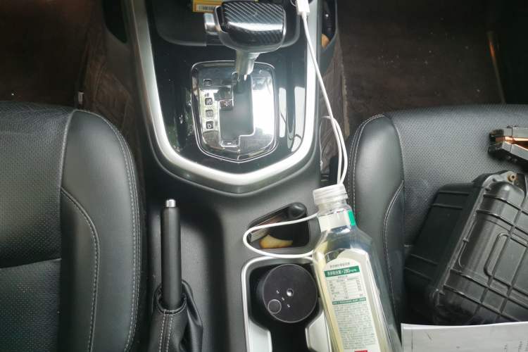 Used Nissan Terra 2020 2.5L XL Upper 4WD Automatic Four-Wheel Drive Luxury Edition Gear Lever