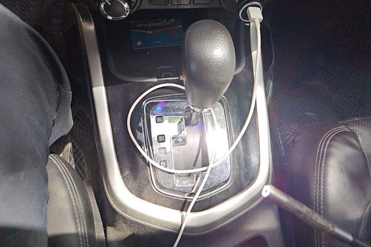 Used Nissan Terra 2020 2.5L XL Upper 4WD Automatic Four-Wheel Drive Luxury Edition Gear Lever