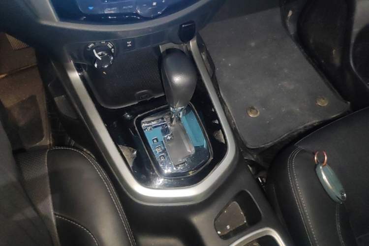 Used Nissan Terra 2020 2.5L XL Upper 4WD Automatic Four-Wheel Drive Luxury Edition Gear Lever