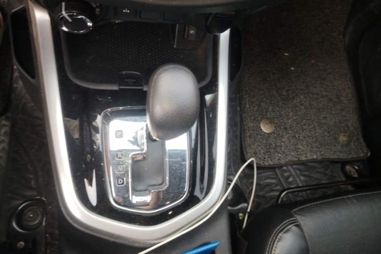 Used Nissan Terra 2020 2.5L XL Upper 4WD Automatic Four-Wheel Drive Luxury Edition Gear Lever