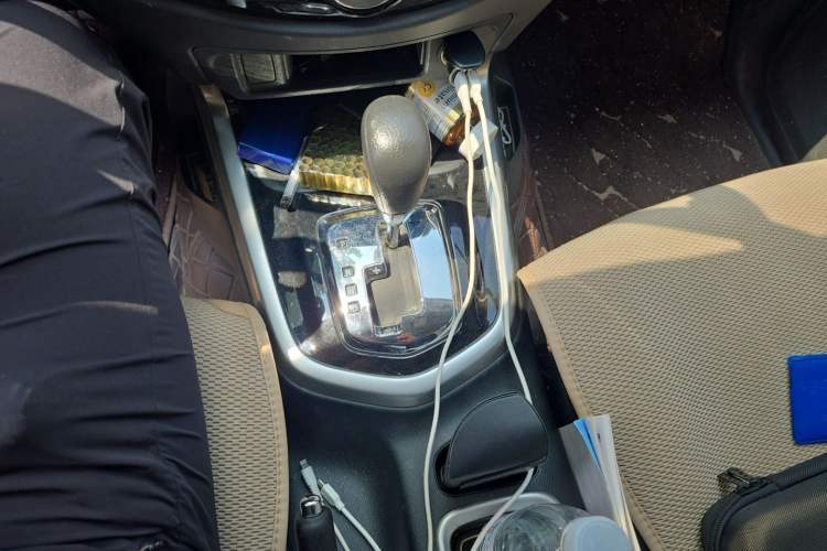 Used Nissan Terra 2020 2.5L XL Upper Automatic Two-Wheel Drive Luxury Edition Gear Lever