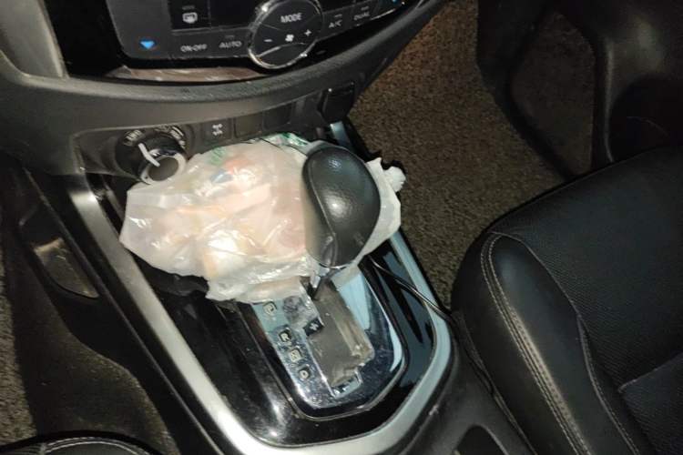Used Nissan Terra 2020 2.5L XL Upper 4WD Automatic Four-Wheel Drive Luxury Edition Gear Lever