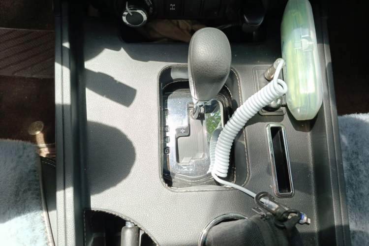 Used Nissan Terra 2020 2.5L XL Upper 4WD Automatic Four-Wheel Drive Luxury Edition Gear Lever