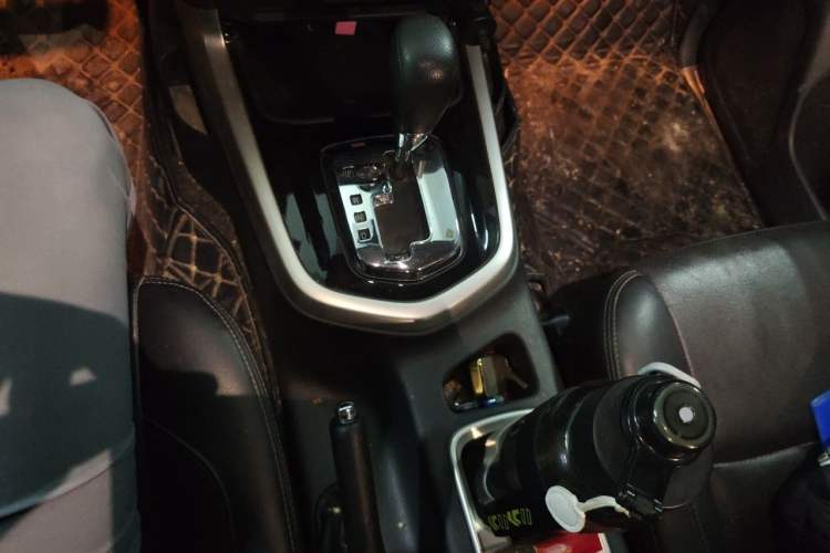 Used Nissan Terra 2020 2.5L XL Upper Automatic Two-Wheel Drive Luxury Edition Gear Lever