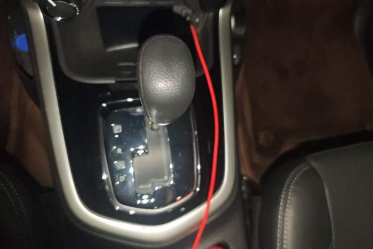 Used Nissan Terra 2020 2.5L XL Upper 4WD Automatic Four-Wheel Drive Luxury Edition Gear Lever