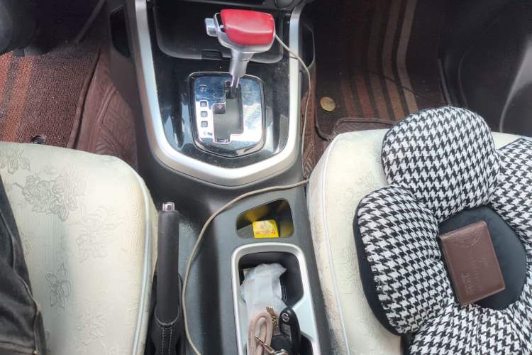 Used Nissan Terra 2020 2.5L XL Upper Automatic Two-Wheel Drive Luxury Edition Gear Lever