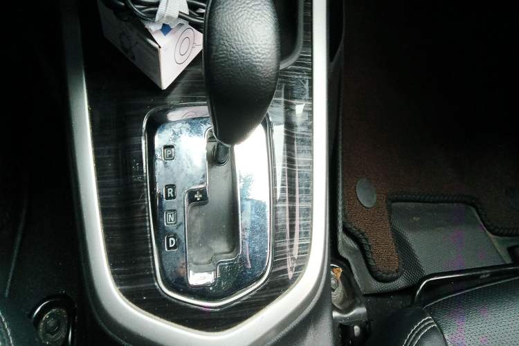 Used Nissan Terra 2020 2.5L XV 4WD Automatic Four-Wheel Drive Flagship Edition Gear Lever